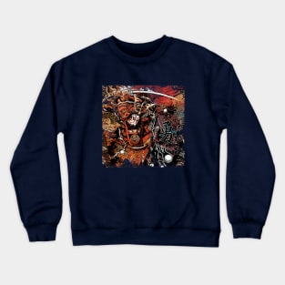 ATTACK!!! Crewneck Sweatshirt